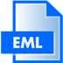 EML File Extension Icon 72x72 png